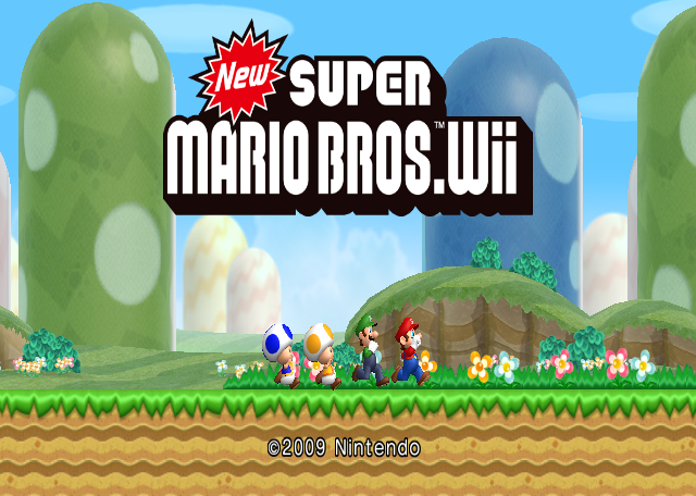 New Super Mario Bros. Wii [Limited Edition] screenshot 3 for Wii